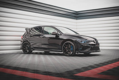 VW Golf 8 R - Seitenschweller V.2 + Flaps