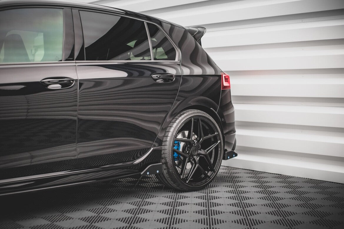VW Golf 8 R - Seitenschweller V.2 + Flaps