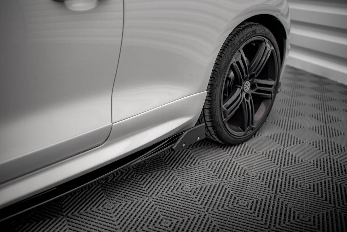 VW Scirocco R - Seitenschweller V.2 + Flaps