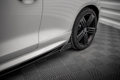 VW Scirocco R - Seitenschweller V.2 + Flaps