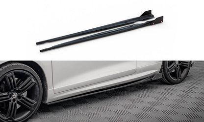 VW Scirocco R - Seitenschweller V.2 + Flaps