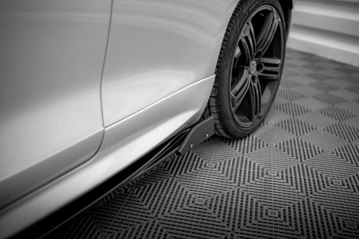 VW Scirocco R - Seitenschweller V.2 + Flaps