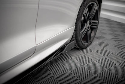 VW Scirocco R - Seitenschweller V.2 + Flaps