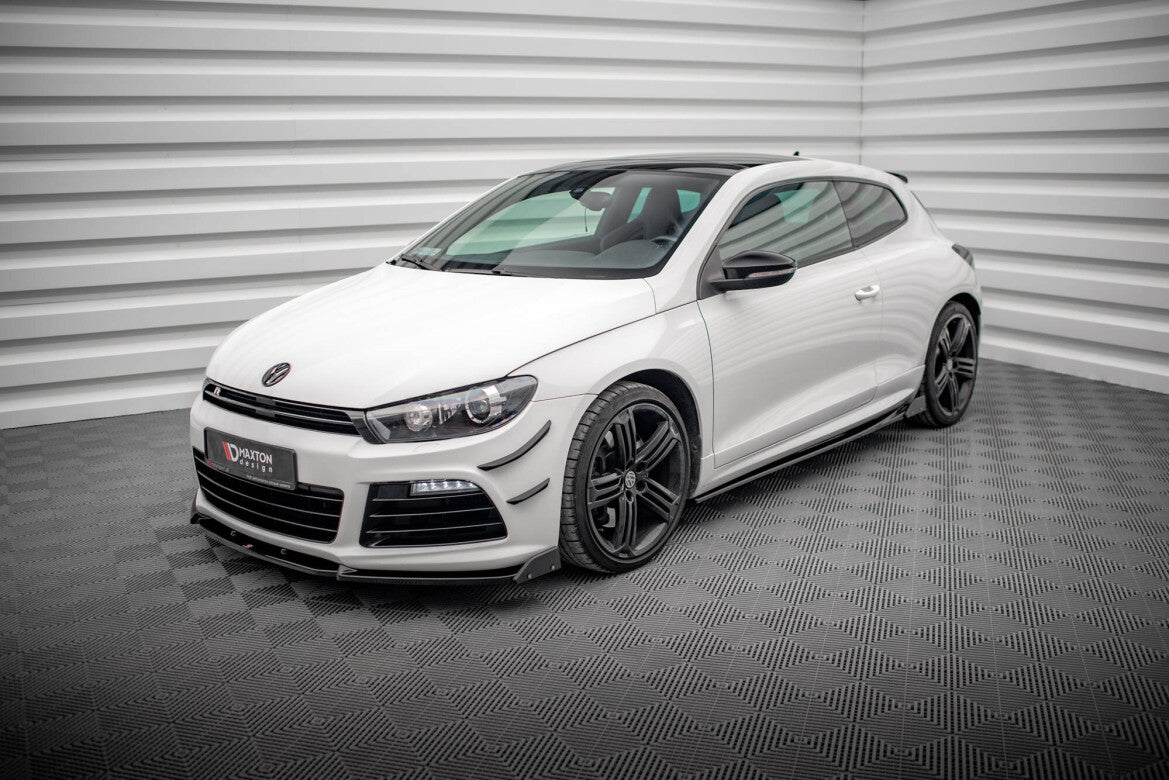 VW Scirocco R - Seitenschweller V.2 + Flaps
