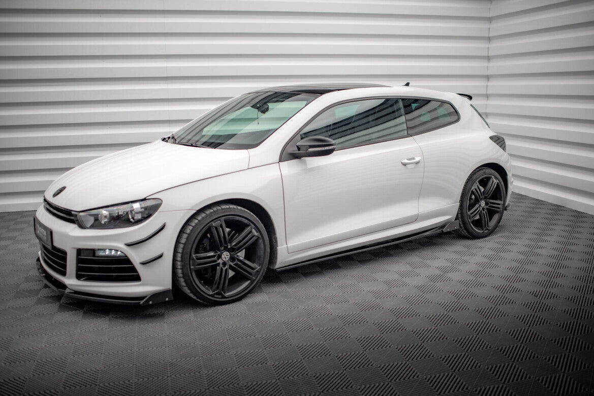 VW Scirocco R - Seitenschweller V.2 + Flaps