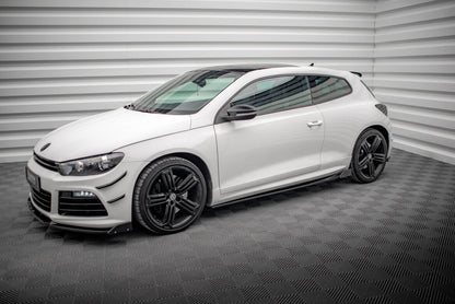 VW Scirocco R - Seitenschweller V.2 + Flaps