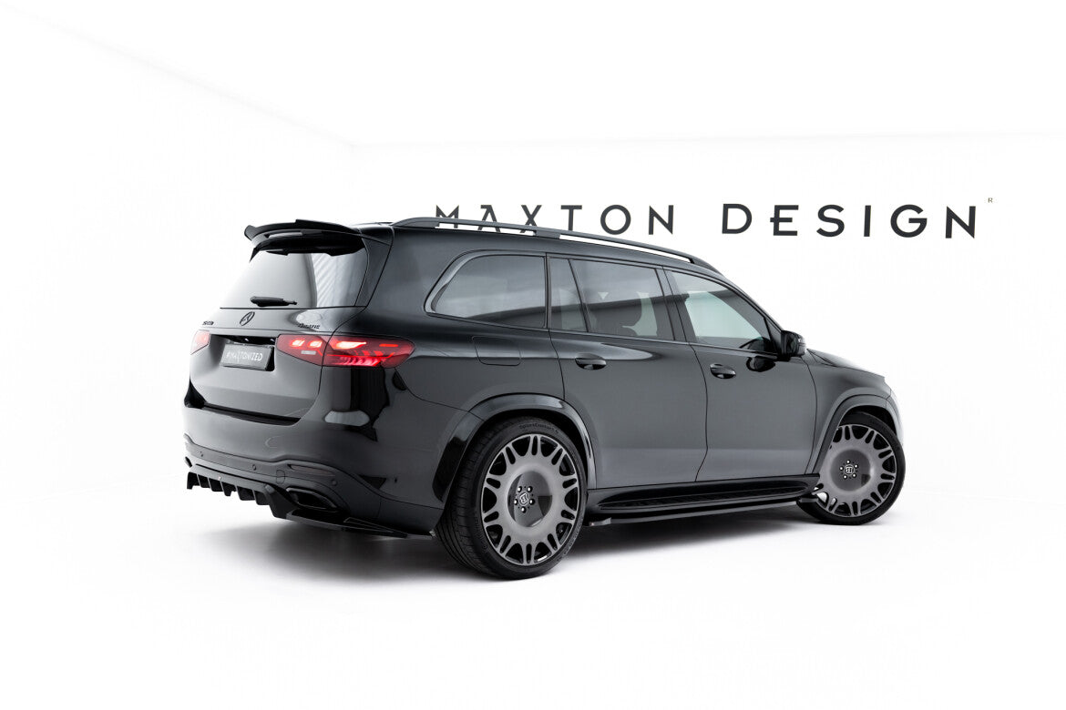 Mercedes GLS AMG-Line - Seitenschweller V.2