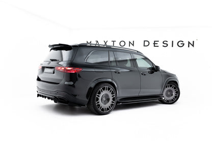 Mercedes GLS AMG-Line - Seitenschweller V.2
