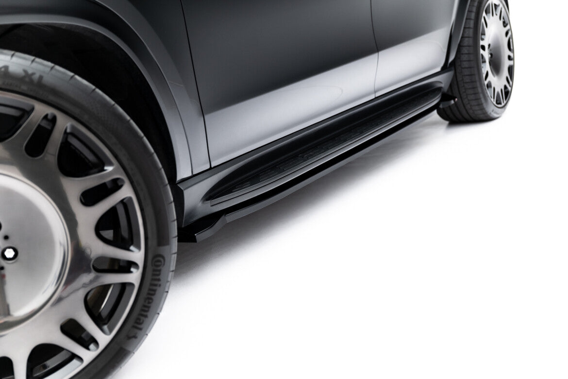 Mercedes GLS AMG-Line - Seitenschweller V.2