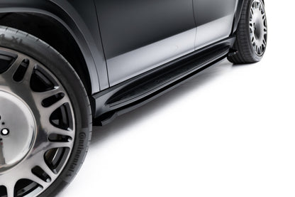 Mercedes GLS AMG-Line - Seitenschweller V.2