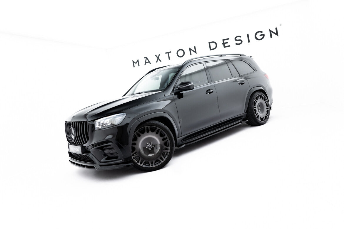 Mercedes GLS AMG-Line - Seitenschweller V.2