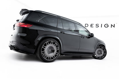 Mercedes GLS AMG-Line - Seitenschweller V.2