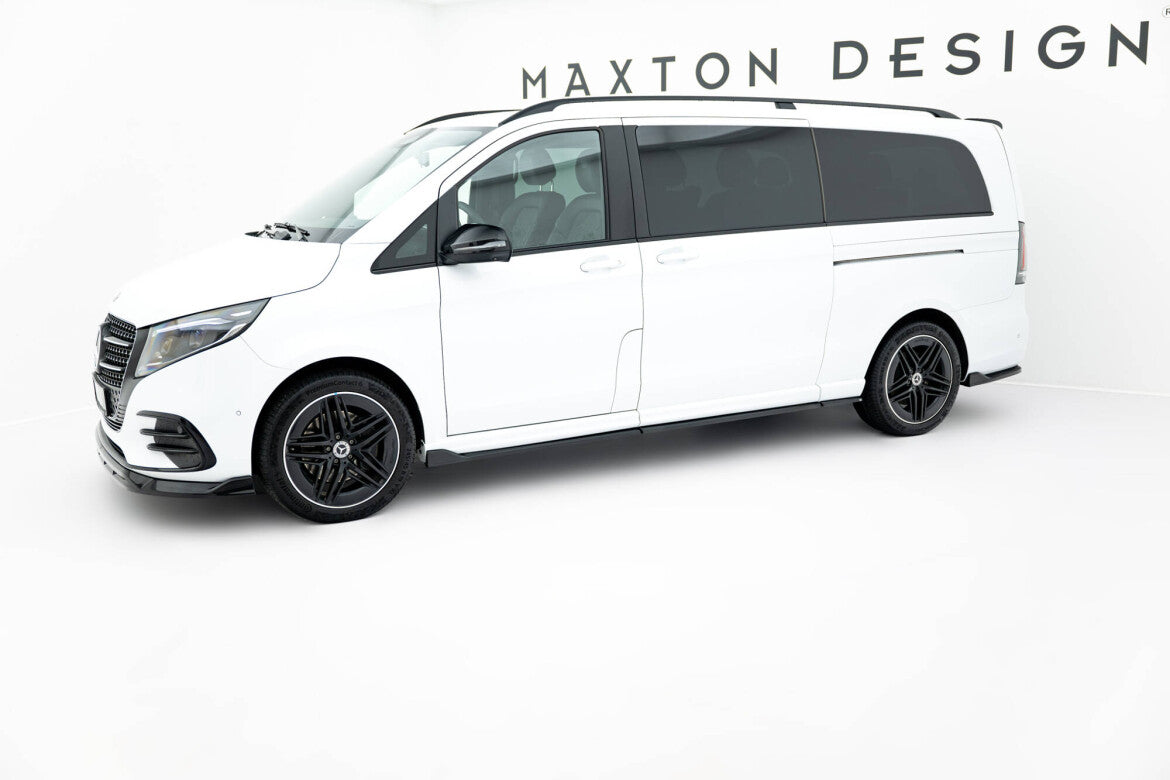 Mercedes V-Klasse Extra Long AMG-Line - Seitenschweller V.2
