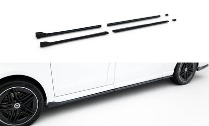 Mercedes V-Klasse Extra Long AMG-Line - Seitenschweller V.2