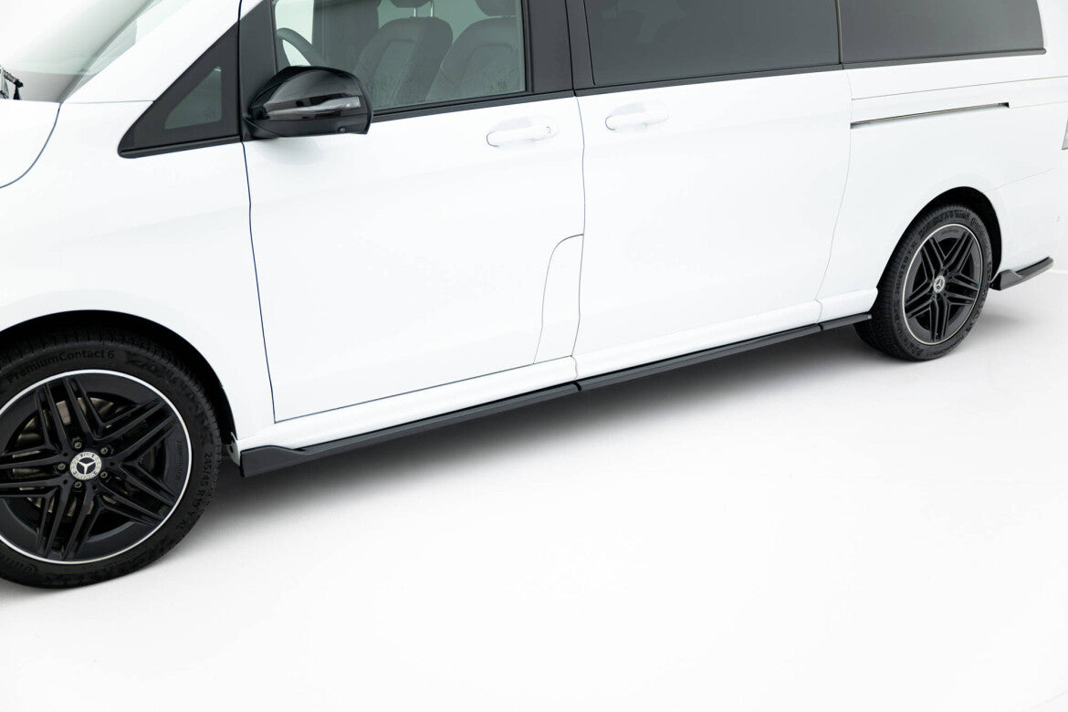Mercedes V-Klasse Extra Long AMG-Line - Seitenschweller V.2
