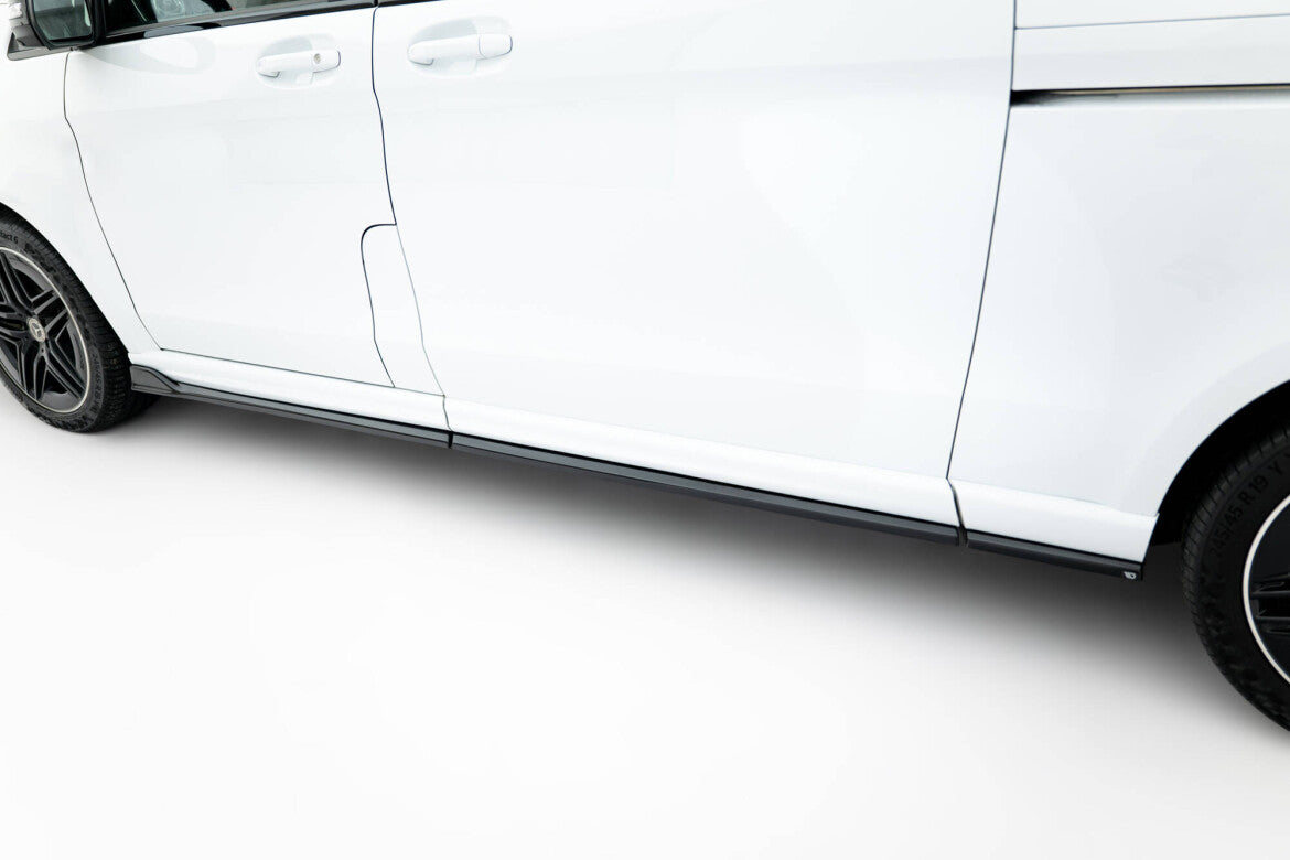 Mercedes V-Klasse Extra Long AMG-Line - Seitenschweller V.2