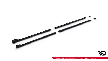 Mercedes V-Klasse Extra Long AMG-Line - Seitenschweller V.2