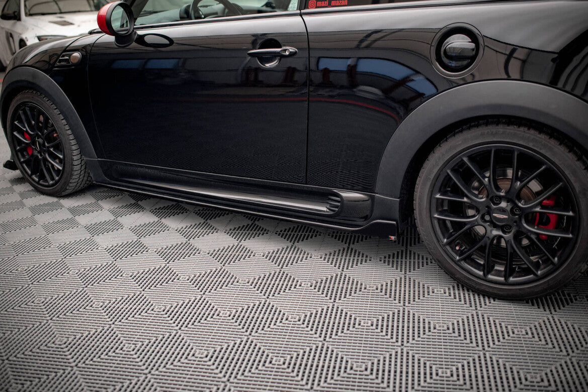 Mini Cooper John Cooper Works - Seitenschweller V.2