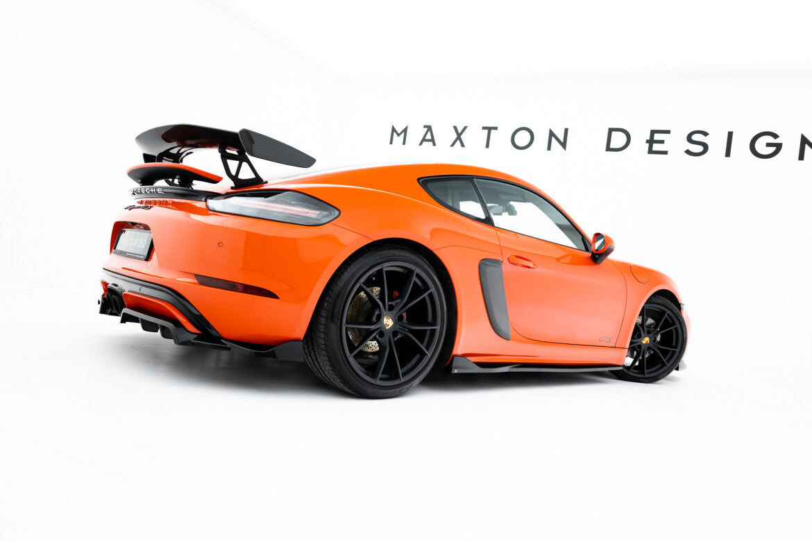 Porsche Cayman GTS - Seitenschweller V.2