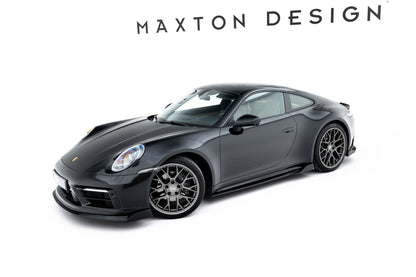 Porsche 911 Carrera Sport Design 992 - Seitenschweller V.2