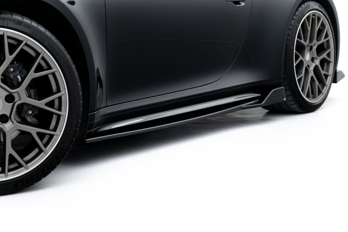 Porsche 911 Carrera Sport Design 992 - Seitenschweller V.2