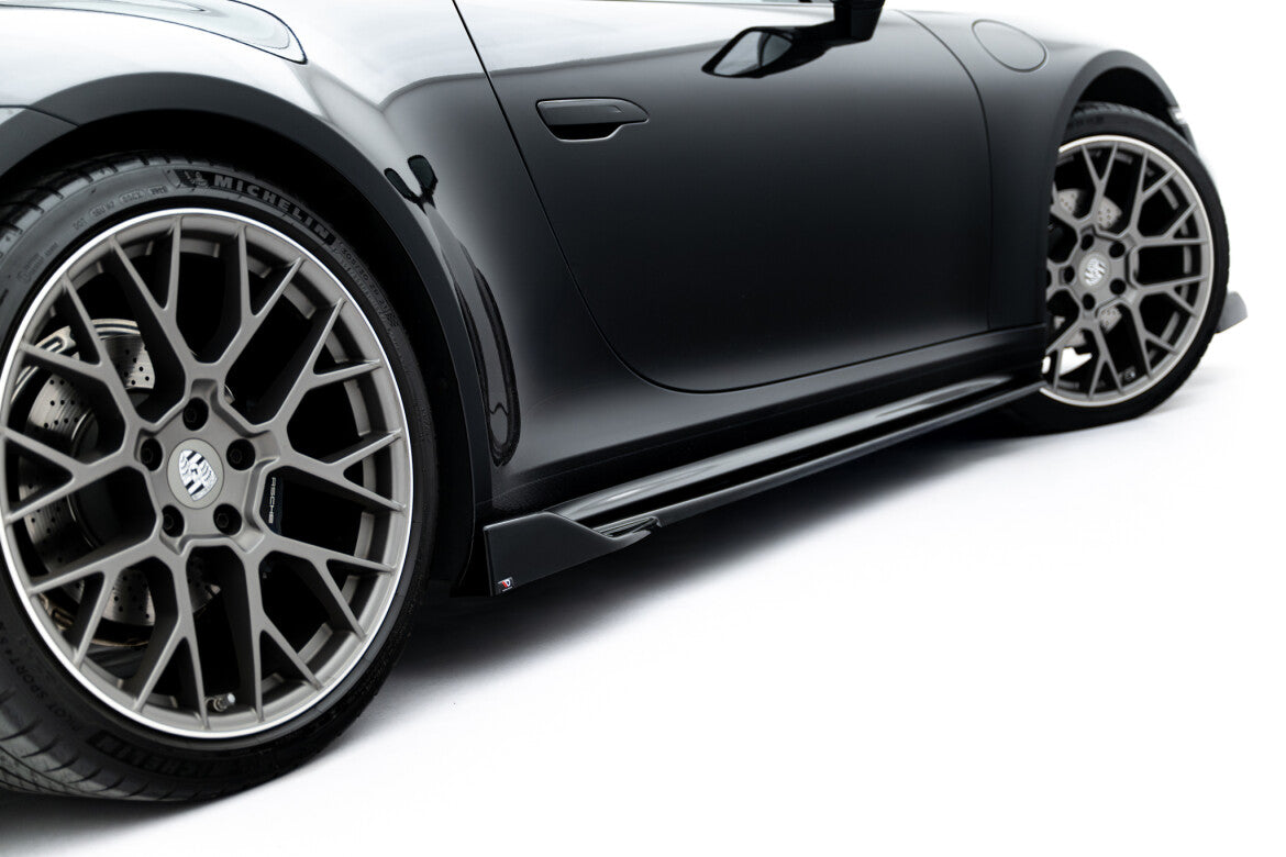 Porsche 911 Carrera Sport Design 992 - Seitenschweller V.2