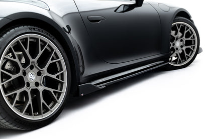 Porsche 911 Carrera Sport Design 992 - Seitenschweller V.2