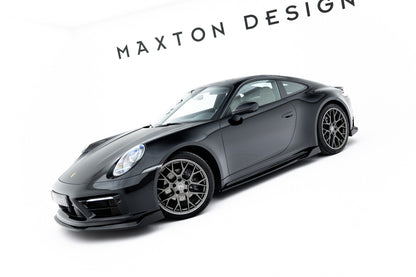 Porsche 911 Carrera Sport Design 992 - Seitenschweller V.2