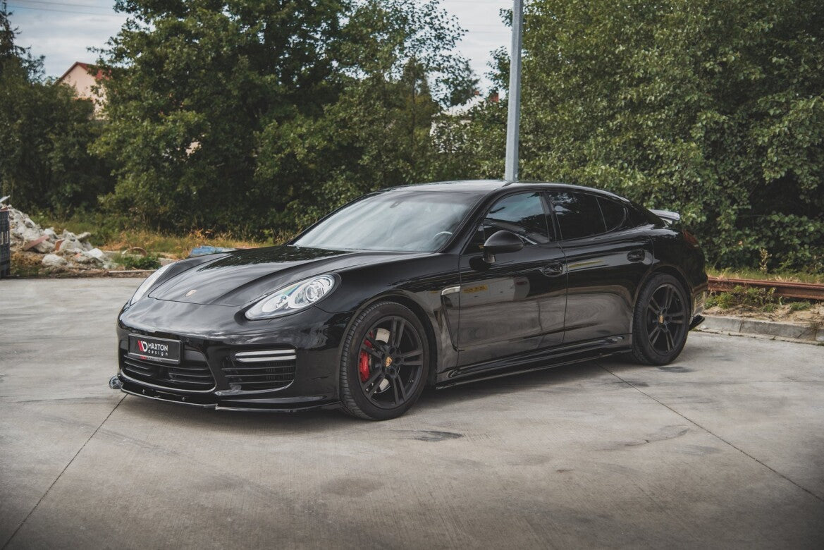 Porsche Panamera Turbo Facelift - Seitenschweller V.2