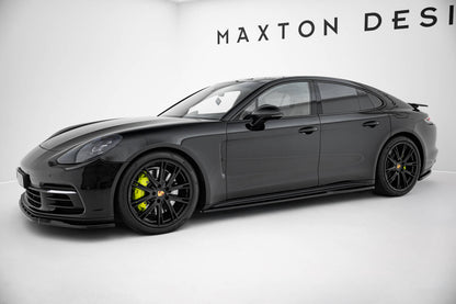 Porsche Panamera E-Hybrid - Seitenschweller V.2