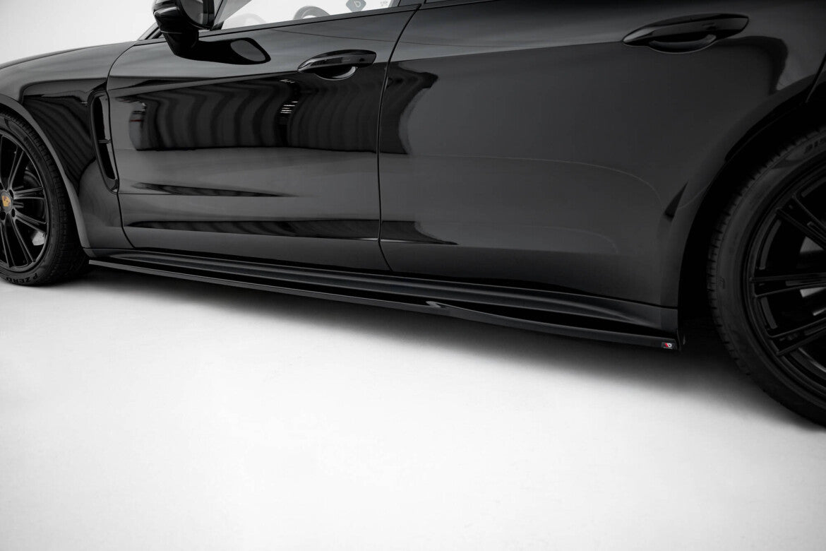Porsche Panamera E-Hybrid - Seitenschweller V.2