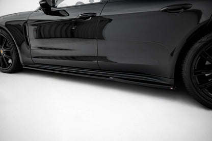 Porsche Panamera E-Hybrid - Seitenschweller V.2