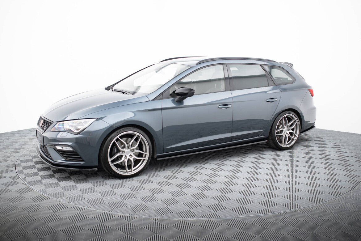 Seat Leon Cupra / FR Facelift - Seitenschweller V.2
