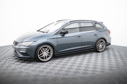 Seat Leon Cupra / FR Facelift - Seitenschweller V.2