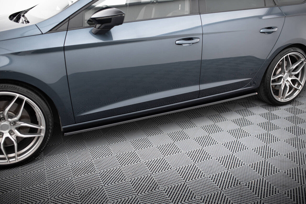 Seat Leon Cupra / FR Facelift - Seitenschweller V.2