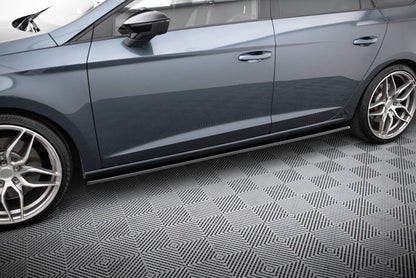 Seat Leon Cupra / FR Facelift - Seitenschweller V.2