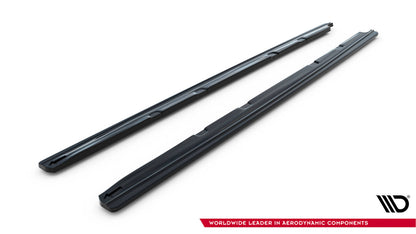 Seat Leon Cupra / FR Facelift - Seitenschweller V.2