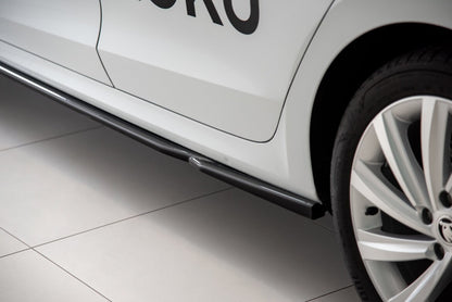 Skoda Octavia Sportline - Seitenschweller V.2
