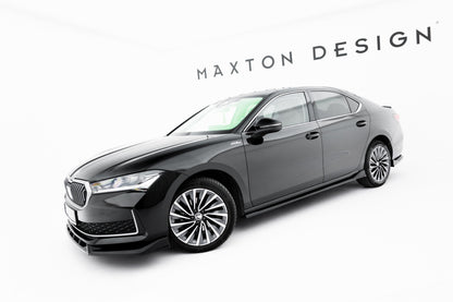 Skoda Superb - Seitenschweller V.2