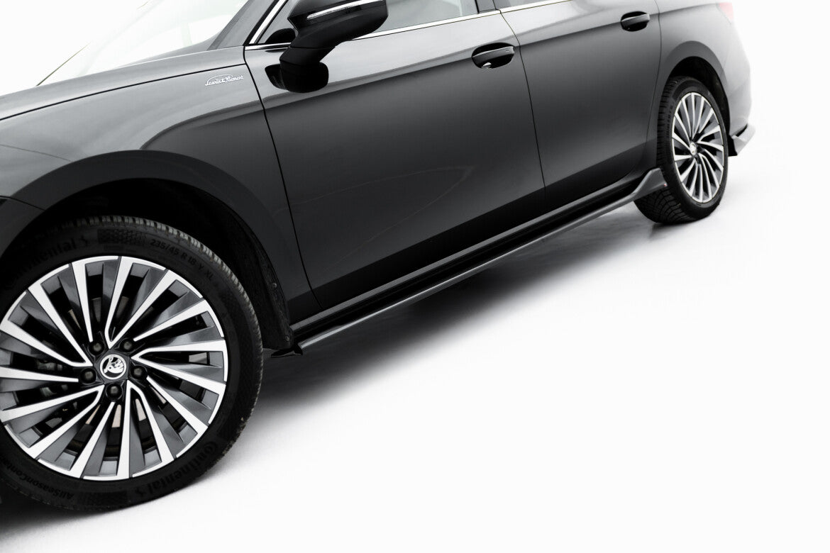 Skoda Superb - Seitenschweller V.2