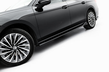 Skoda Superb - Seitenschweller V.2