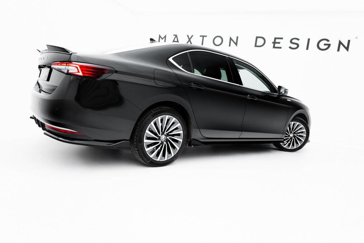 Skoda Superb - Seitenschweller V.2