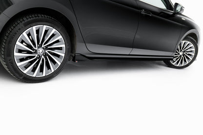 Skoda Superb - Seitenschweller V.2