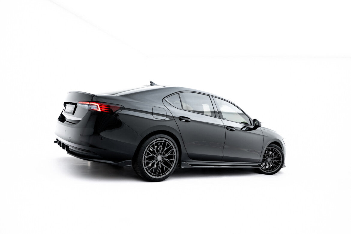 Skoda Superb Sportline - Seitenschweller V.2
