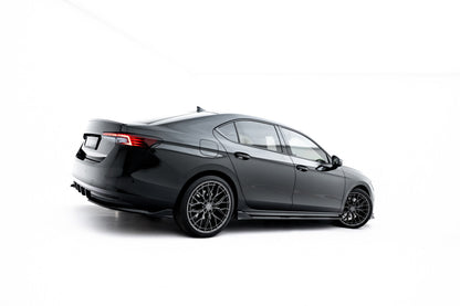 Skoda Superb Sportline - Seitenschweller V.2