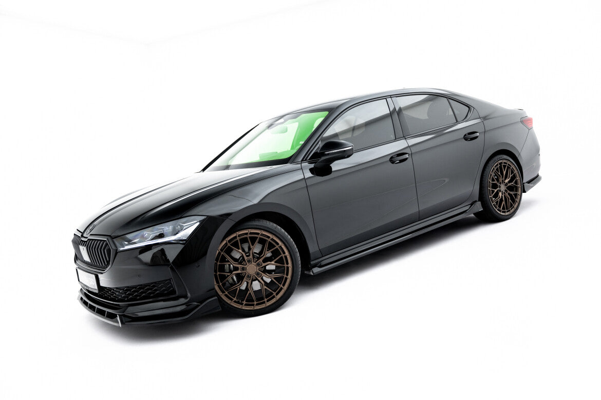 Skoda Superb Sportline - Seitenschweller V.2