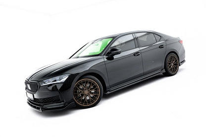 Skoda Superb Sportline - Seitenschweller V.2