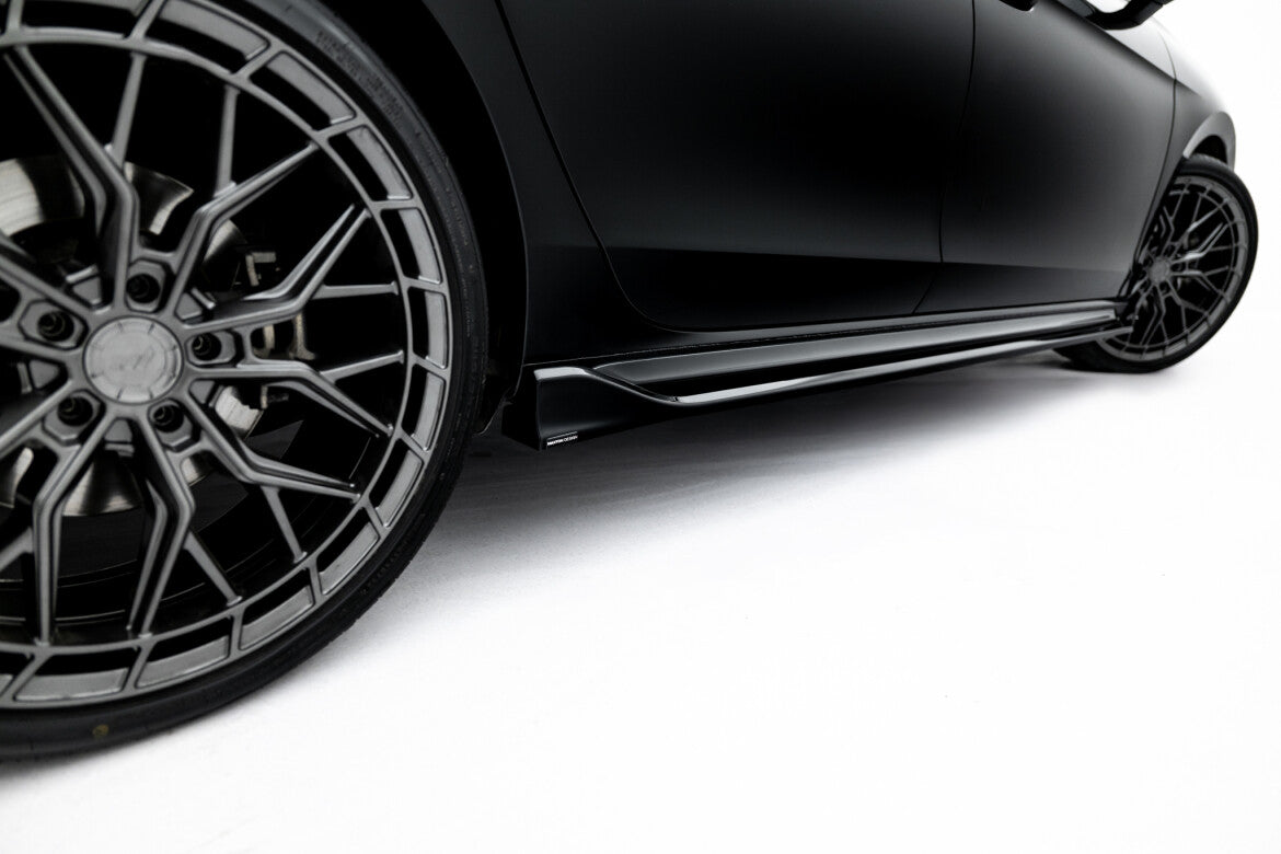Skoda Superb Sportline - Seitenschweller V.2