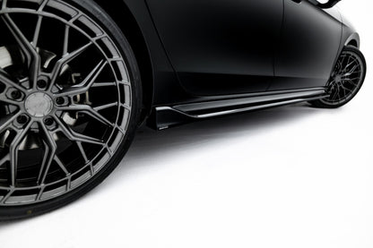 Skoda Superb Sportline - Seitenschweller V.2
