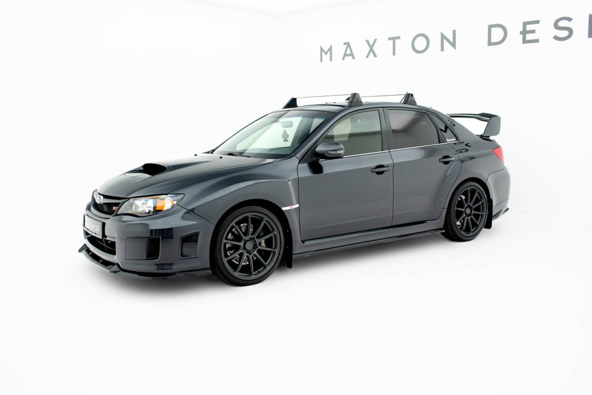 Subaru Impreza WRX STI Facelift - Seitenschweller V.2